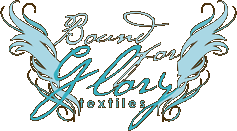 Bound for Glory textiles